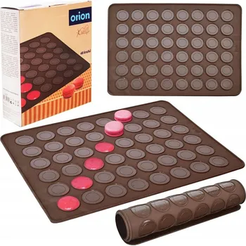 Forma na pečení Forma na cukroví Orion 21,5 x 39,5 cm, průměr 3,5 cm