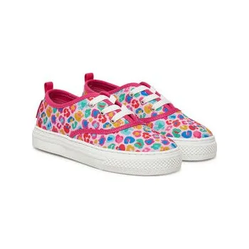 Dívčí tenisky Tenisky Primigi 7949300 Růžová 36