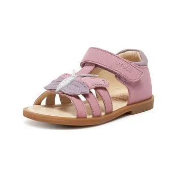 Dívčí obuv Sandály Lasocki Kids HAPPY CI12-2644-11 Fialová 25