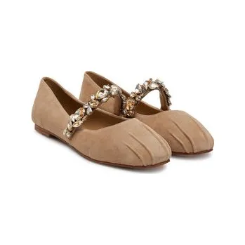 Dámské baleríny Baleríny Alma En Pena V250531 Béžová 39