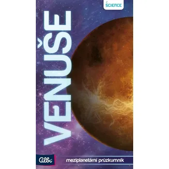 Desková hra Meziplanetární průzkumník - Venuše