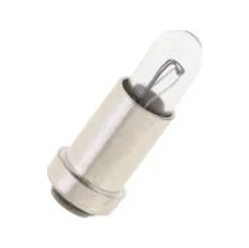 Modelová železnice žárovka čirá MS2,8 10V 45mA Fleischmann 00006535