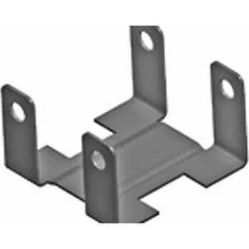 Modelová železnice držák typ 3 pro střední sběrač proudu Liliput L938997