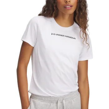 Triko Under Armour UA TECH PTH GRAPHIC SSC 1389726-100 Velikost L