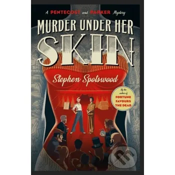 Murder Under Her Skin - Stephen Spotswood Wildfire