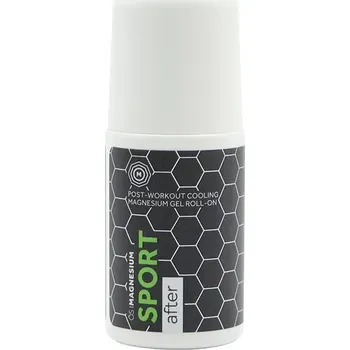 Masážní přípravek ŐsiMagnesium Chladivý gel roll-on s hořčíkem SPORT AFTER 50ml