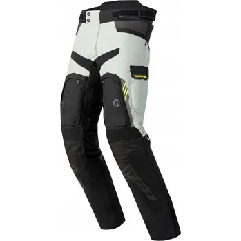 Moto bunda TEXTILNÍ KALHOTY REBELHORN PATROL ŠEDO/ČERNÉ/ŽLUTÉ S