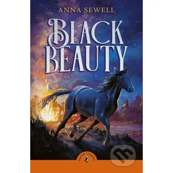 Beletrie pro dospělé Black Beauty - Anna Sewell Puffin Books