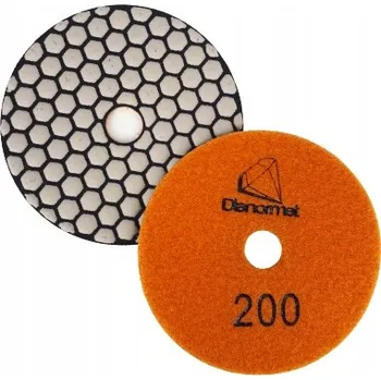 Brusný kotouč PROFESIONÁLNÍ KOTOUČ PRO SUCHÉ BROUŠENÍ SLINUTÉ DLAŽBY G200