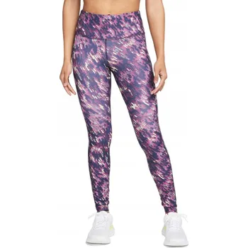 Dámské legíny Běžecké legíny Nike Dri-FIT Fast DM7318642, vel. XS