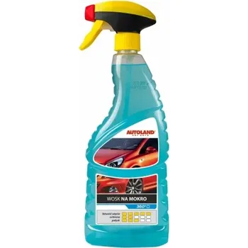 AUTOLAND Vosk na mokro 750ml