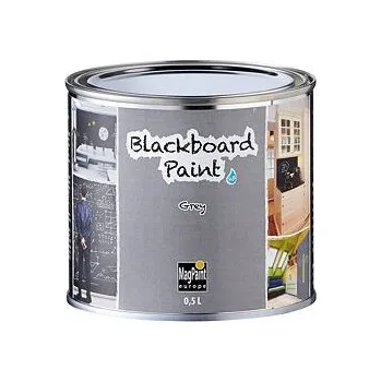 Speciální výtvarná barva Tabulová barva - šedá, 0,5 L