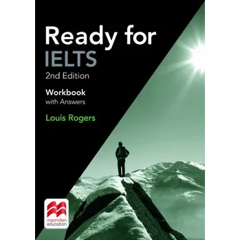 Anglický jazyk Ready for IELTS 2nd Edition Workbook with Answers and Resources Pack - Louis Rogers