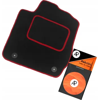 autokoberec Velurové autokoberce ArPlast 1 ks