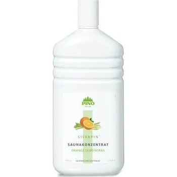 Esence pro sauny pomeranč lemongrass 1l