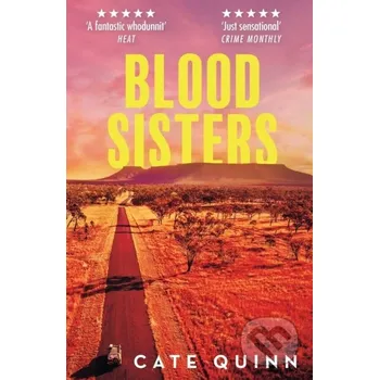 Blood Sisters - Cate Quinn Orion