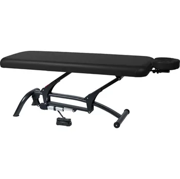 Masážní stůl Elektrické masážní lehátko Lipt® Goodwill Flat černé