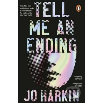 Tell Me an Ending - Jo Harkin Cornerstone