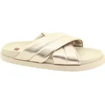 HÖGL Dámské kožené bronzové pantofle 9-100821-7800-255 Velikost 39