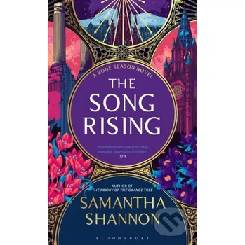The Song Rising - Samantha Shannon Bloomsbury