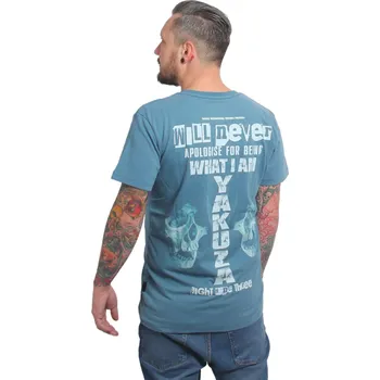 Pánské oblečení PÁNSKÉ TRIKO YAKUZA- 0778