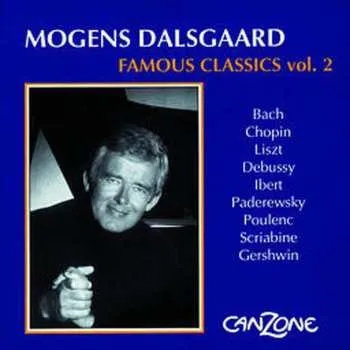 Zahraniční hudba CD Mogens Dalsgaard: Famous Classics Vol.2 2005