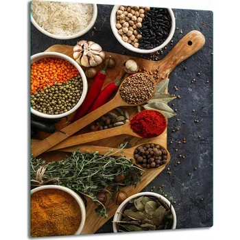 Obraz Krájecí deska TMK ArtDeko sklo 1 ks