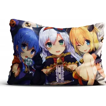 Polštář Polštář filmový, herní, knižní, komiksový Anime 40 x 30 cm