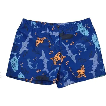 Chlapecké plavky Noviti plavky chlapecké KC013 - modrá, 104-110 (Chlapecké plavky boxerky Noviti)