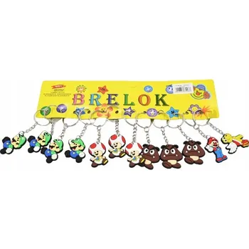 Přívěsek Na Klíče Midex se zvířaty