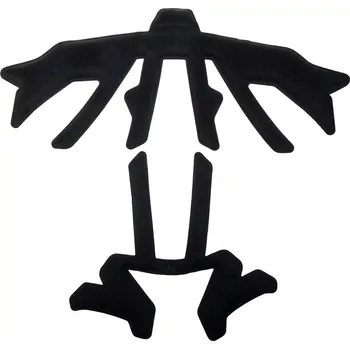 Cyklistická přilba Bell 4Forty MIPS / Hela MIPS Pad Kit M