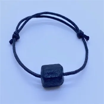 Svíčka Stylový šperk s turmalínem | ochranný šperk, minerální šperk - TR1116