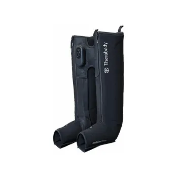 Masážní přístroj Therabody Lymfatická masážní obuv JetBoots Prime velikost L Black