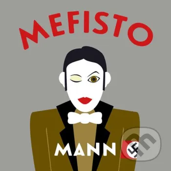 Mefisto - Klaus Mann Tympanum