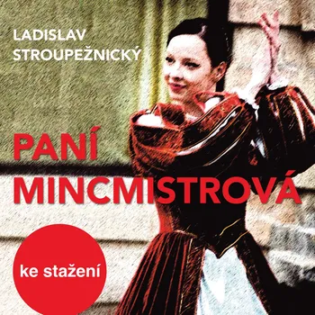 Paní mincmistrová - Josef Zíma - audiokniha