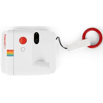Polaroid Go Klip na fotoaparát Červený