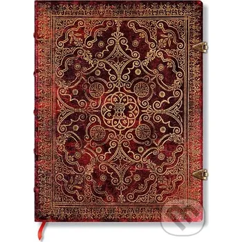 Kalendář Paperblanks - Carmine - Paperblanks Paperblanks