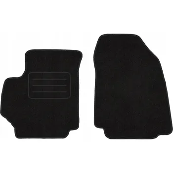 autokoberec Velurové autokoberce Mobil-Fan 2 ks