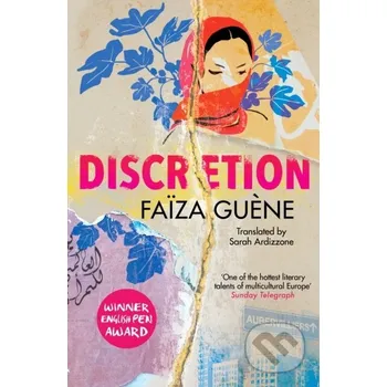 Beletrie pro dospělé Discretion - Faiza Guene Saqi Books