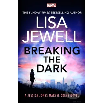 Breaking the Dark - Lisa Jewell Cornerstone