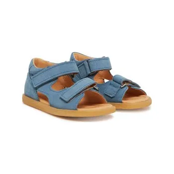 Dámské sandále Mrugała Sandály Flo 1205/5-62 Modrá 30