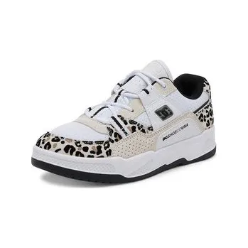 Dámská obuv DC Shoes Sneakersy CONSTRUCT DC01660900 Bílá 40