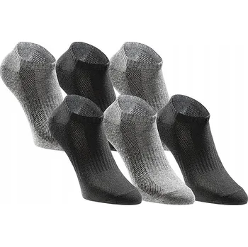 Pánské ponožky TASTIQ Premium 6 kusů unisex Ponožky , vel 43-46