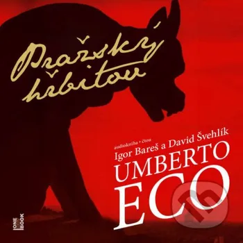 Pražský hřbitov - Umberto Eco OneHotBook