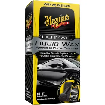 Autovosk Vosk do auta Meguiar's syntetický tekutý 473 ml