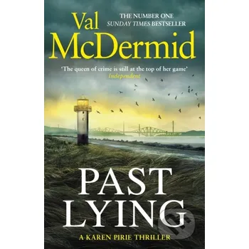 Past Lying - Val McDermid Sphere