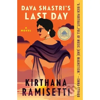 Dava Shastri's Last Day - Kirthana Ramisetti Grand Central Publishing