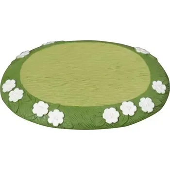 Japonská mini figurka kočky do bytu | dekorace na stůl, dárek pro milovníky koček - KORÁLOVÁ ČERVENÁ