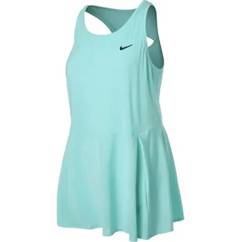 Dámské šaty Modré tenisové Šaty Nike , vel. 58/60