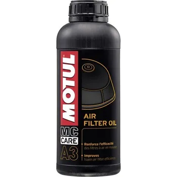 Motorový olej MOTUL A3 AIR FILTER OIL 1 l
